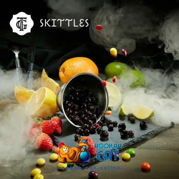 Табак для кальяна Tommy Gun Skittles (Томми Ган Скитлз) 25г Акцизный - фото 1 Табак для кальяна Tommy Gun Skittles (Томми Ган Скитлз) 25г Акцизный - фото 1